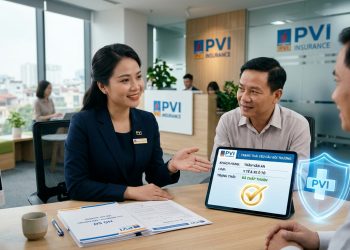 Quy Trình Giải Quyết Quyền Lợi Bồi Thường Bảo Hiểm PVI Chi Tiết & Mới Nhất