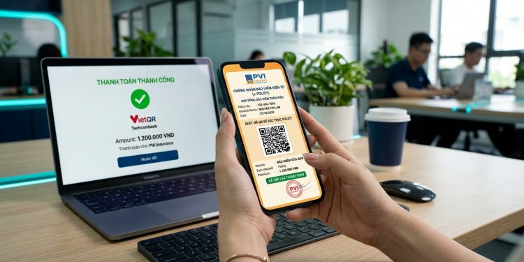 Chính Sách Thanh Toán, Giao Nhận Giấy Chứng Nhận Điện Tử (e-Policy) & Hoàn Phí